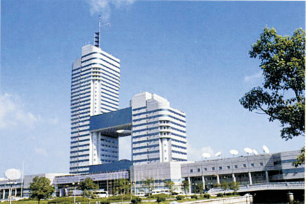 电视台案例