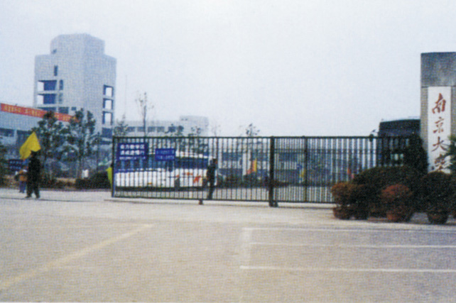 大学案例